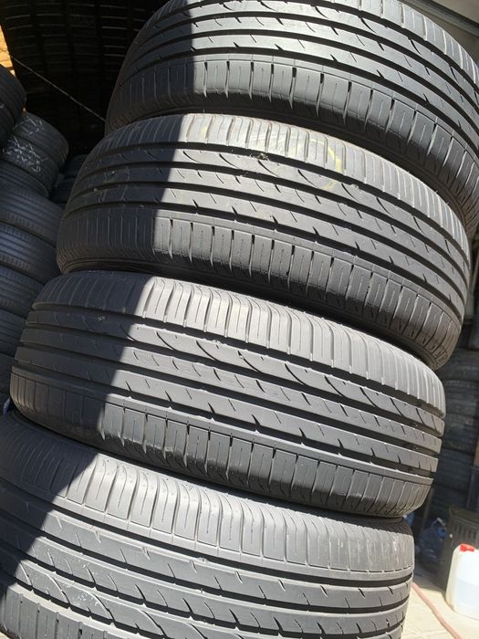 185/60R15 Nexen Nblue HD