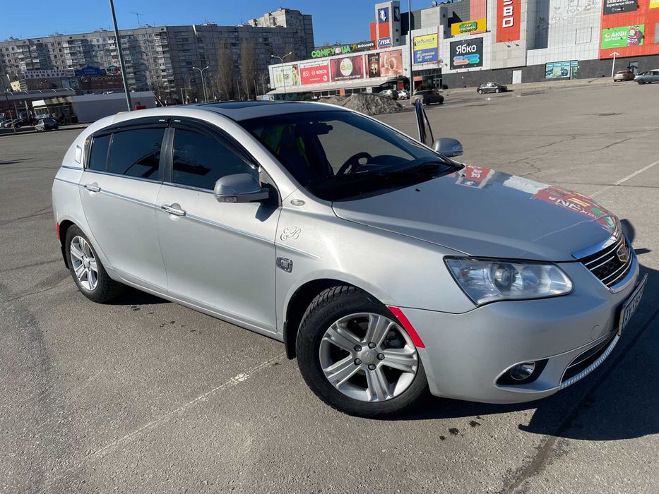 Продам GEELY Emgrand ec 7 rv