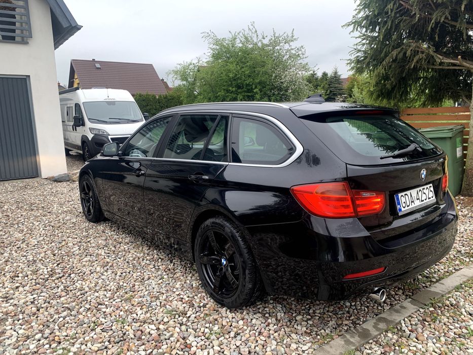 BMW f31 2.0d automat
