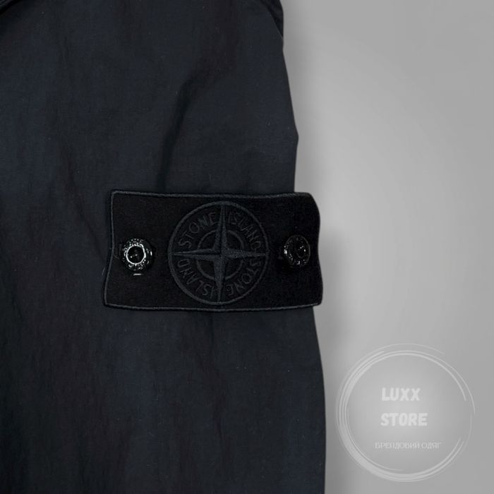 Вітровка куртка Stone Island Ghost 1:1(stoneisland, стон, стонайленд)