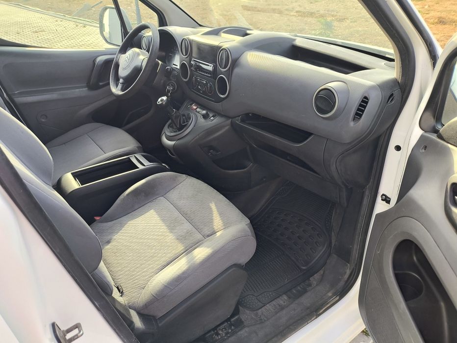 Citroen Berlingo - Frigorífica -20°C