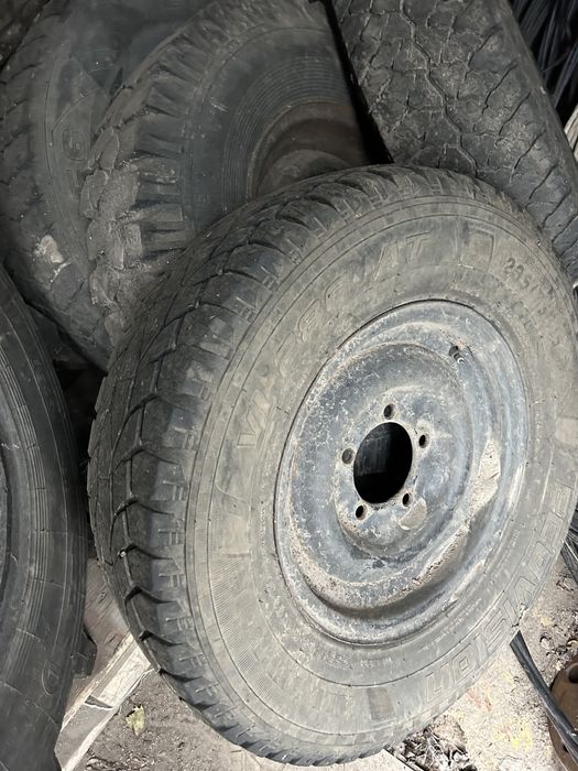 Комплект до мінітрактораабо прицепа