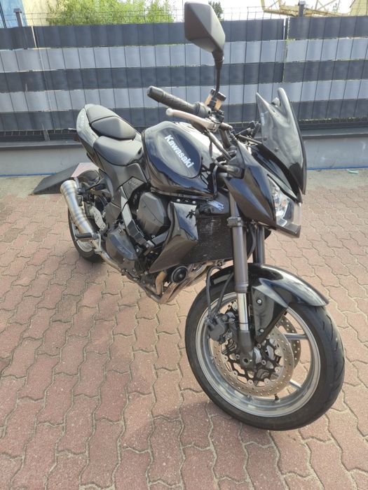 Kawasaki z 750  .