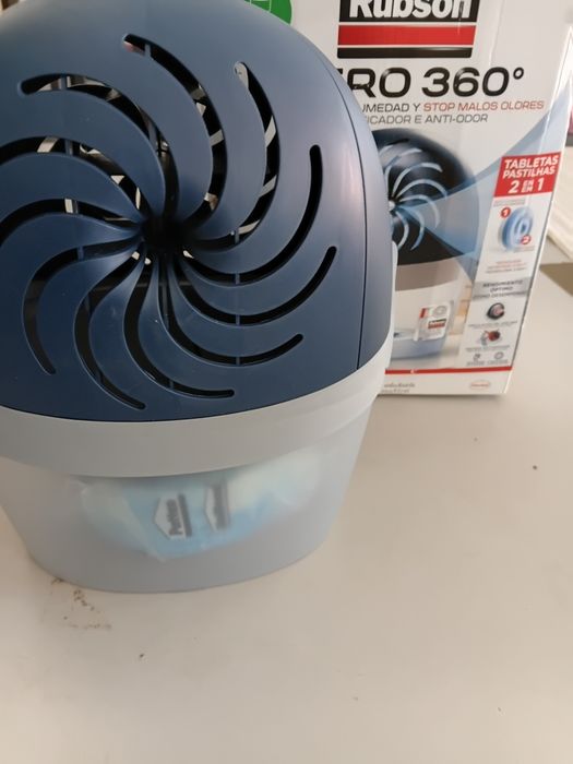 Desumidificadore Rubson AERO 360