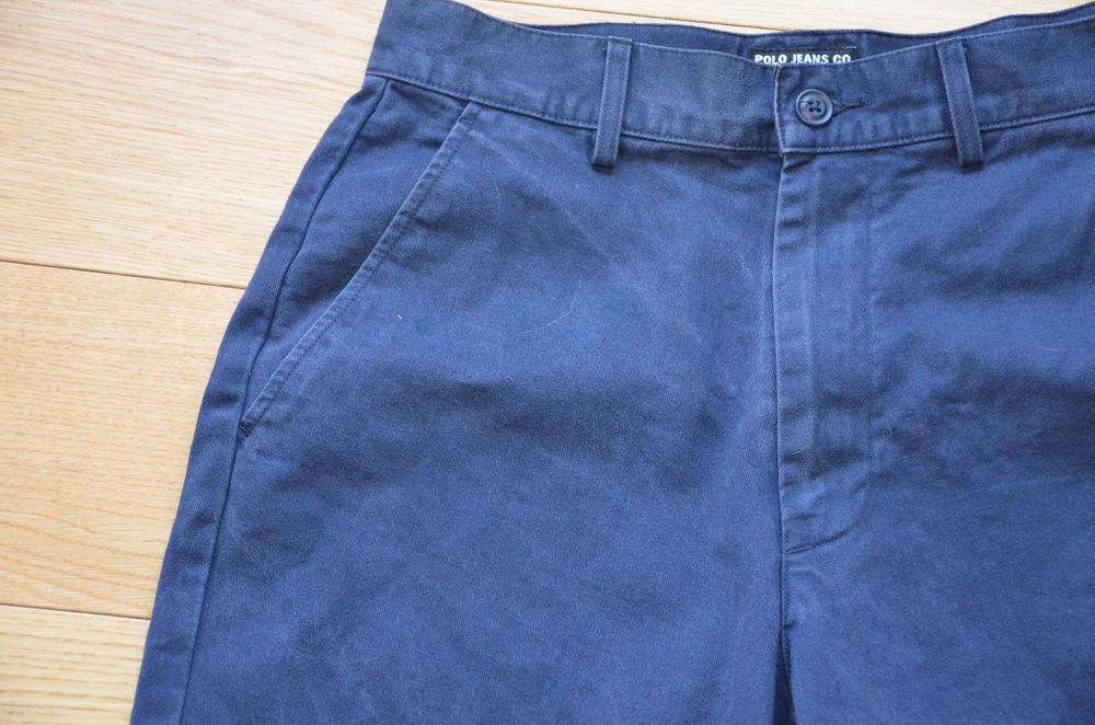 spodenki r. 30 Polo jeans Ralph Lauren granat