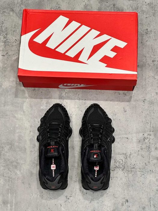 Shox_TL_Czarny R.42