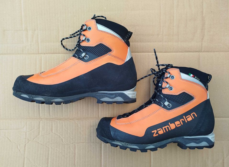 ботинки Zamberlan Brenva GTX RR (EU 45 , US 10.5 , 28.5-29 см.)