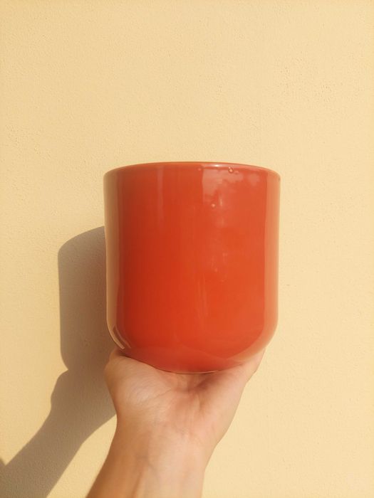 Vasos de barro- vários