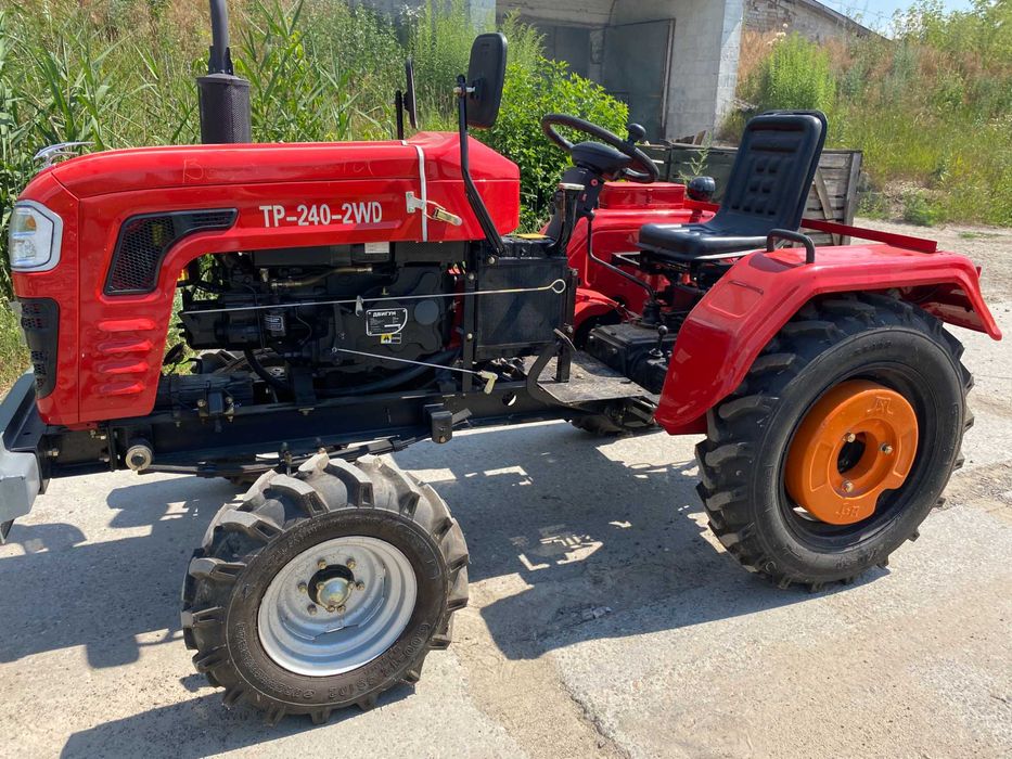 Мінітрактор Шифенг 240 В 4х2 24 к.с. Доставка Кредит МАСЛА ЗІП Гар-я