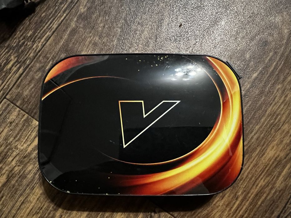 Смарт ТБ приставка VONTAR X3 4/64Gb