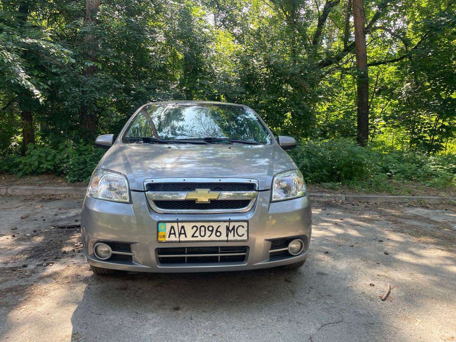 Продам Шевроле Авео