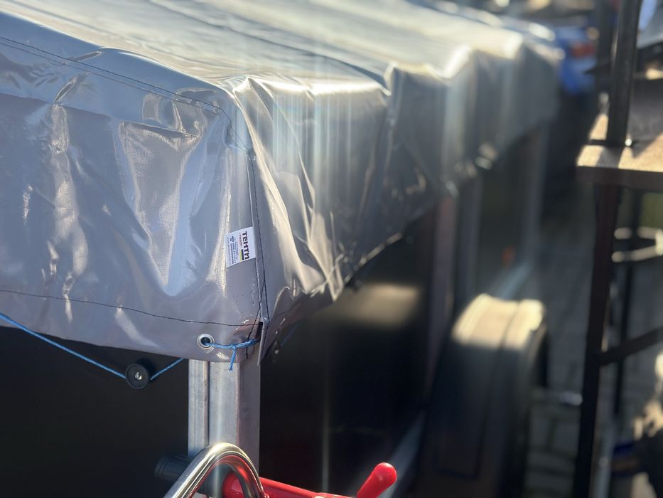 Прицеп 2.5-1.5 оцинкований автомобільний