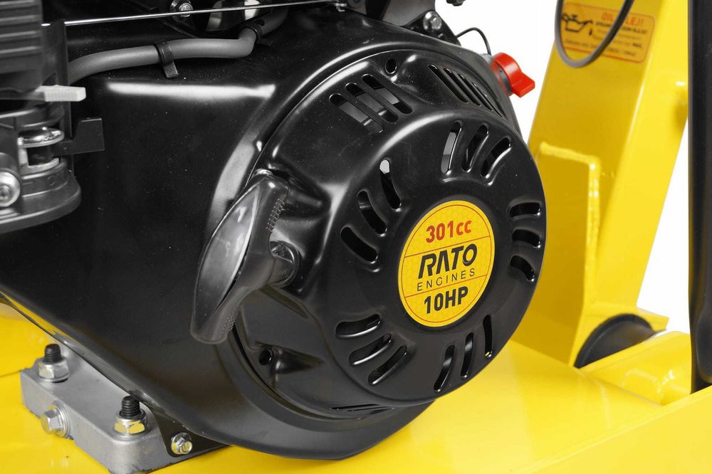 Zagęszczarka spalinowa z rewersem 150kg 10HP GM-R-ZG150RV|WYSYŁKA|