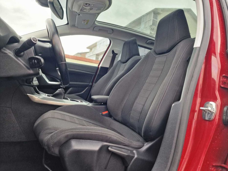 PEUGEOT 308 ALLURE/GT LINE 1.6HDI 120CV "LOOK GTI"