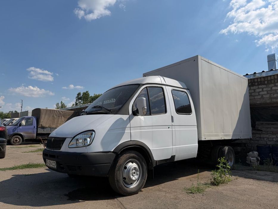 Продажа газель дуэт