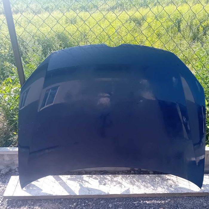 Maska Pokrywa Silnika  VW GOLF VI KOLOR LD5Q