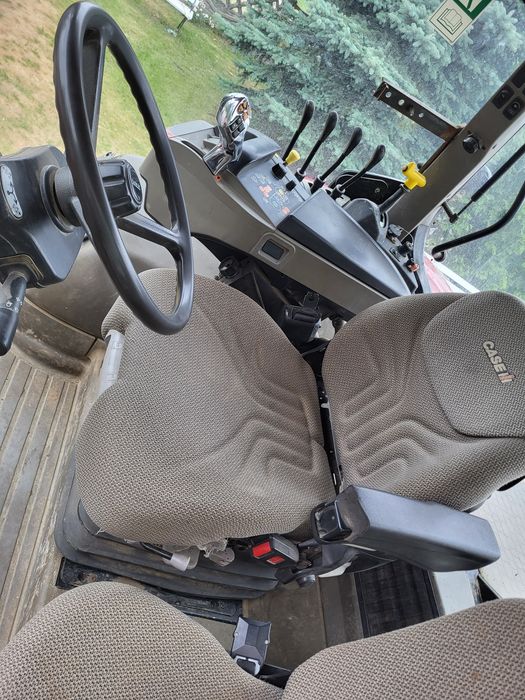 Case Puma 165 Powershift