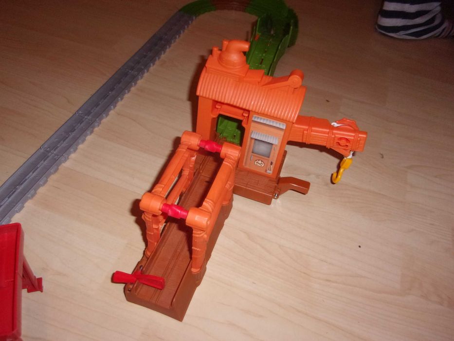 take play TORY kolejka pociąg tomek