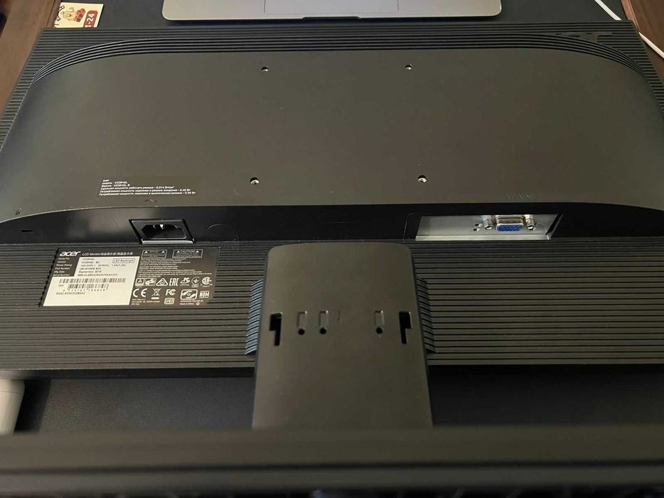 Монитор Acer V226HQL VGA port Full HD