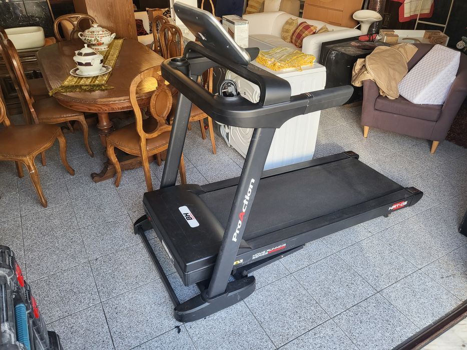 Passadeira de treino top