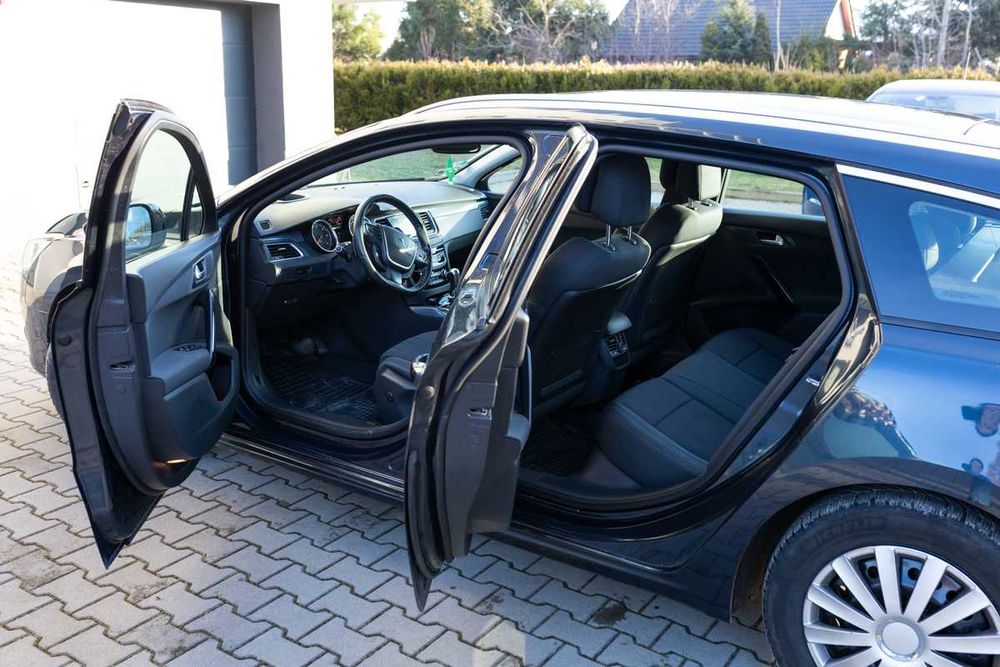peugeot 508 kombi
