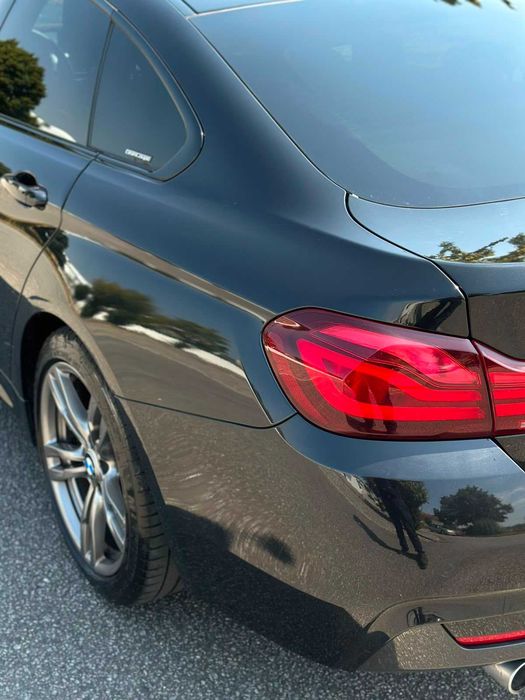 BMW 420d Gran coupé PACK M