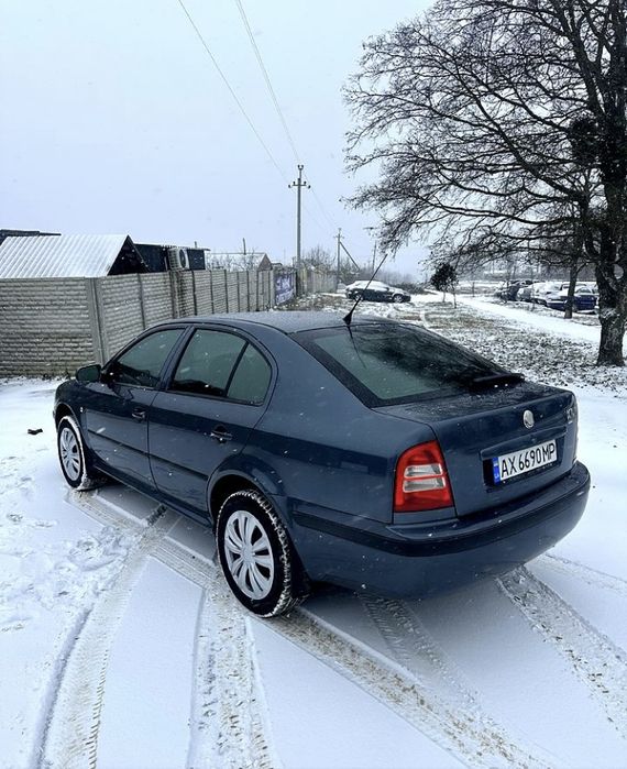 Skoda Octavia 1.6 Газ/Бензин