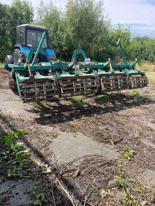 Продам універсальний дисковий агрегат  УДА-38-20