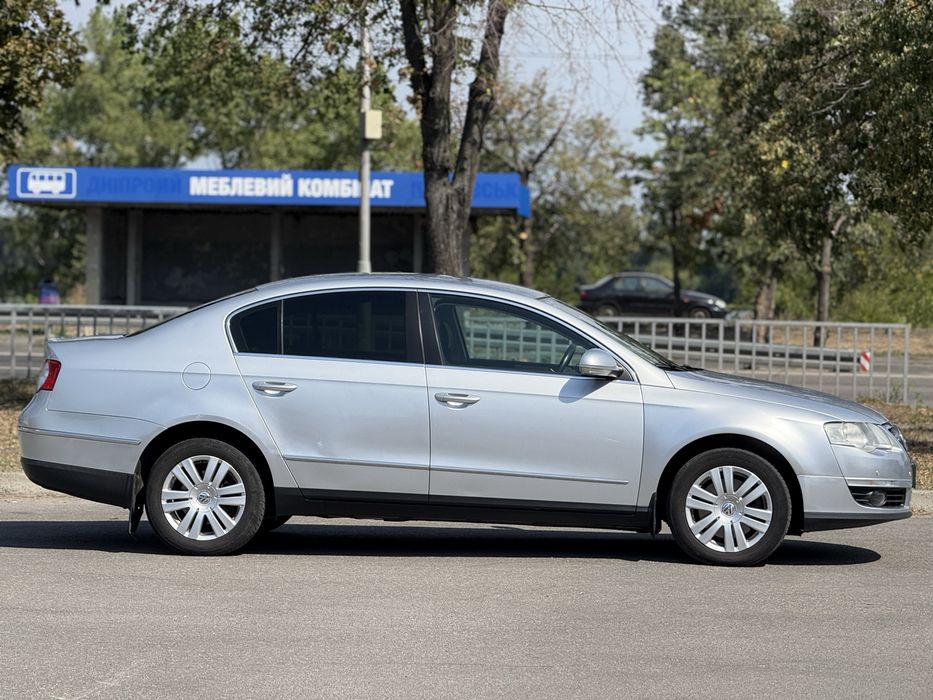 Volkswagen Passat b6, 2008 рік, 1.8 бензин