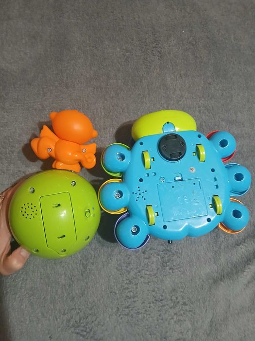 Zabawki interaktywne Fisher Price