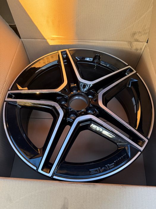 Jantes 19 amg mercedes