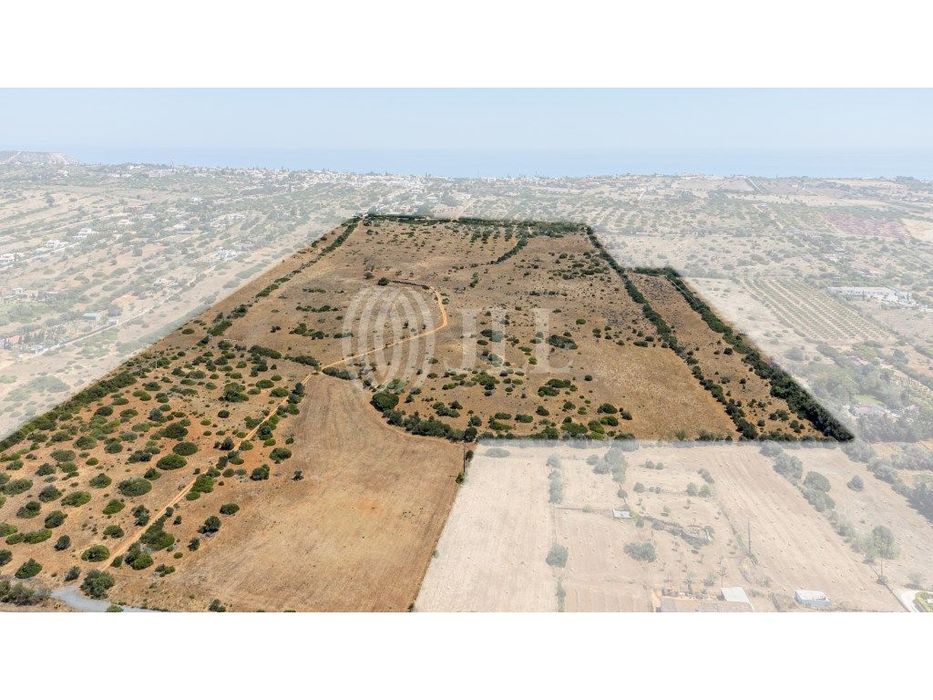 Terreno na Aldeia da Luz, Lagos, Algarve
