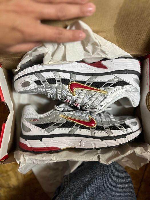 Nike buty sportowe sneakers nowe z pudełkiem P 6000