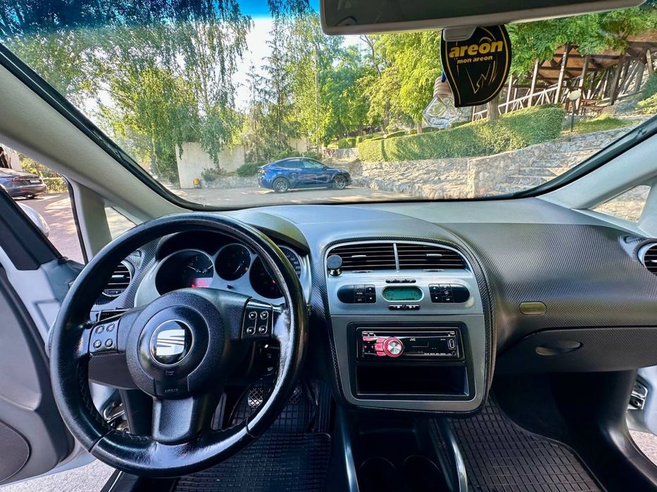 SEAT Altea 2005 VIN VSSZZZ5PZ6R030831 фото оголошення 11 з 18