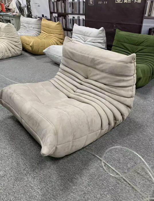 Sofa comprimido
