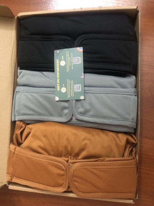 Трусики багаторазові.Підгузки для великих собак в період тічки