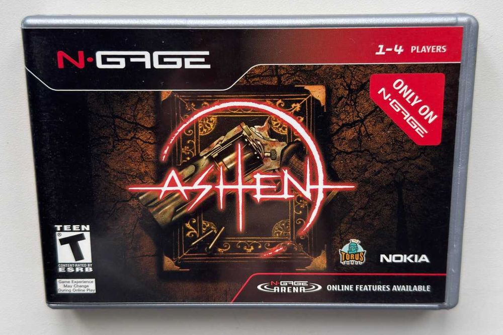 Ігри Nintendo GameBoy/Advance/Color, NES, N 64, Nokia N-Gage, Evercade