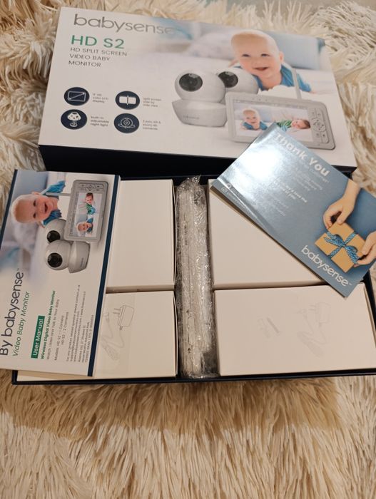 Elektroniczna niania Babysense