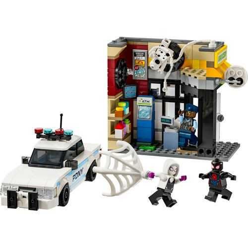 LEGO (76311) Aranhaverso: Miles Morales contra Spot