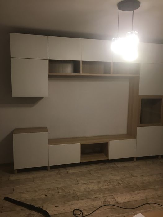 Montaż Składanie Skręcanie Mebli Ikea Bodzio Castorama  Agata z paczek