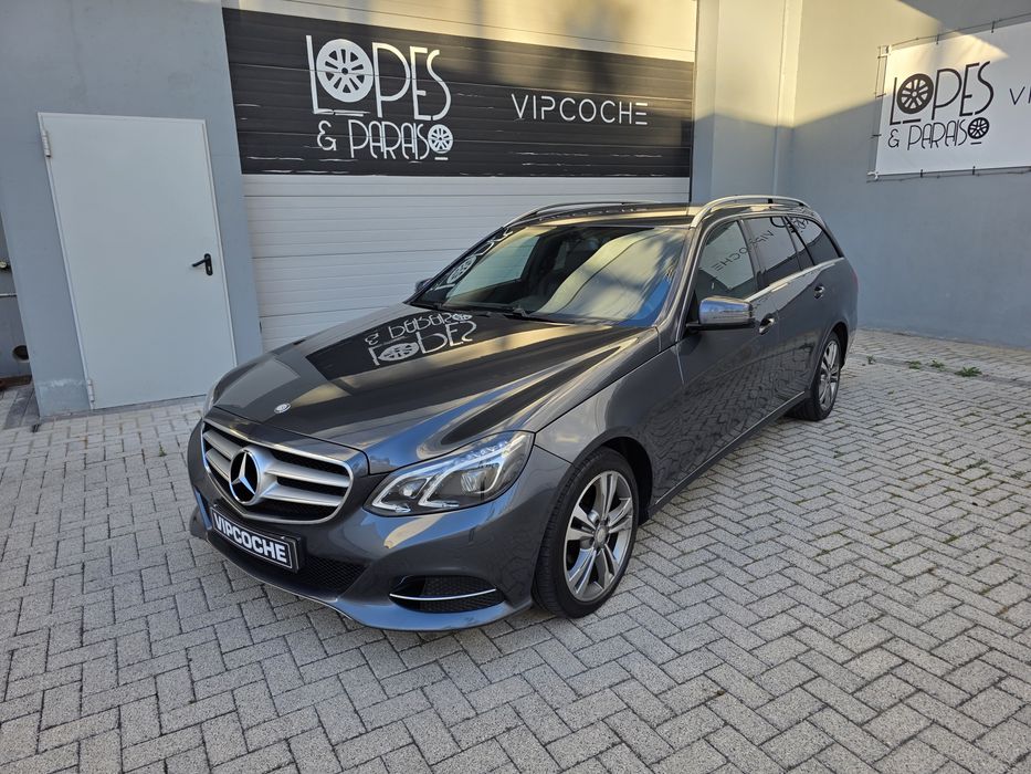 Mercedes-Benz E 250