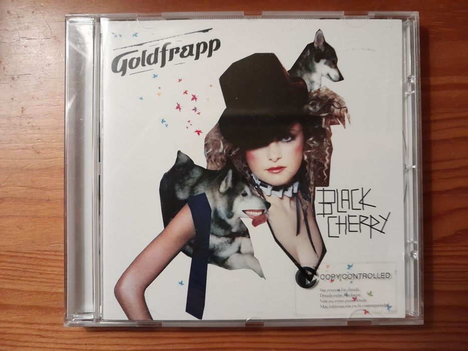 Goldfrapp - Black Cherry