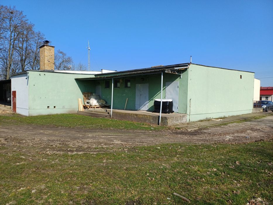 Wynajmę lokal o pow.180m2