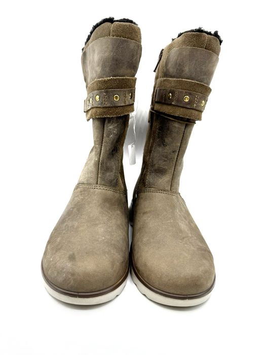 Оригінальні дитячі черевики Ecco ( розімр 31, 32)