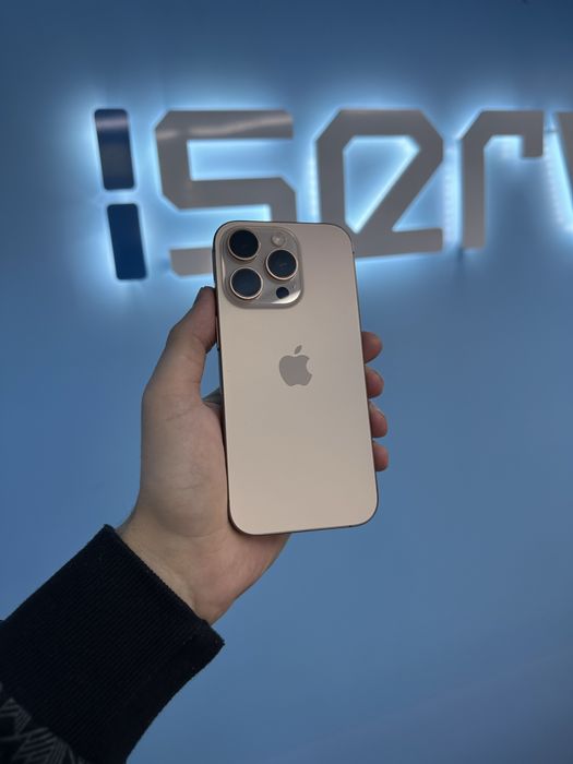 iPhone 16 PRO 128GB BATERIA 91% GWARANCJA 12 miesiecy !!!