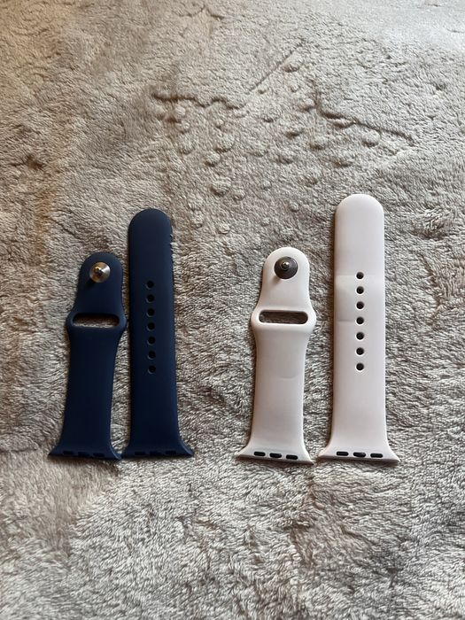 Apple Watch SE (Gen 2) 44mm Silver