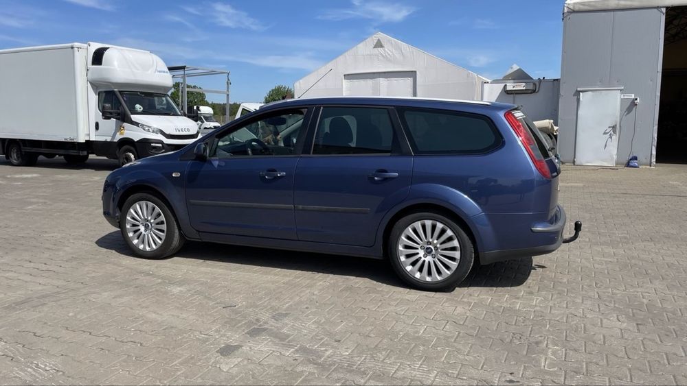 Ford Focus 2005 VIN WF0WXXGCDW5K68750 фото оголошення 5 з 11