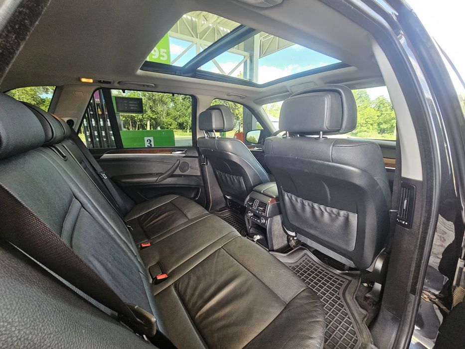 BMW X5 E70 2009 3.0i