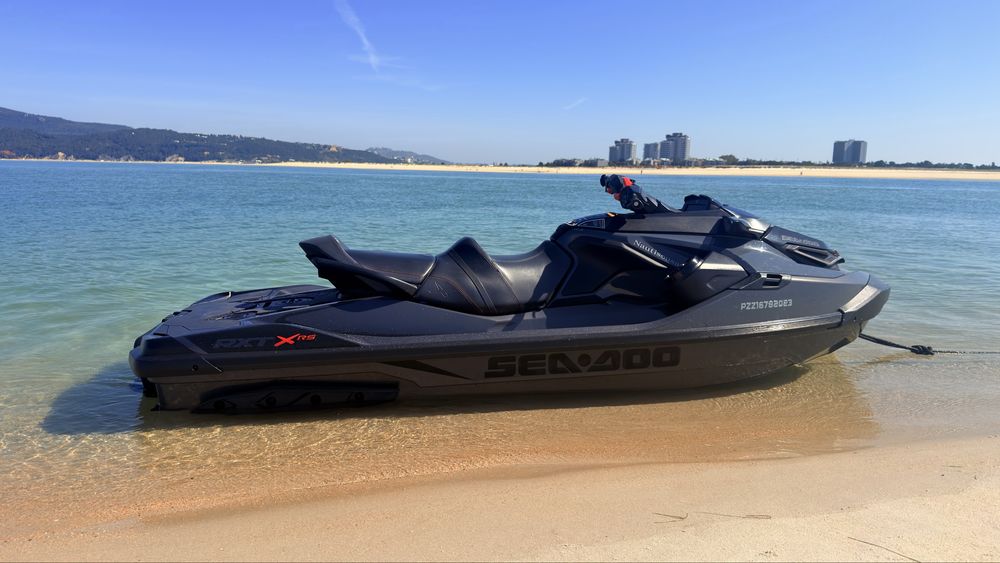 Sea doo rxt 300r
