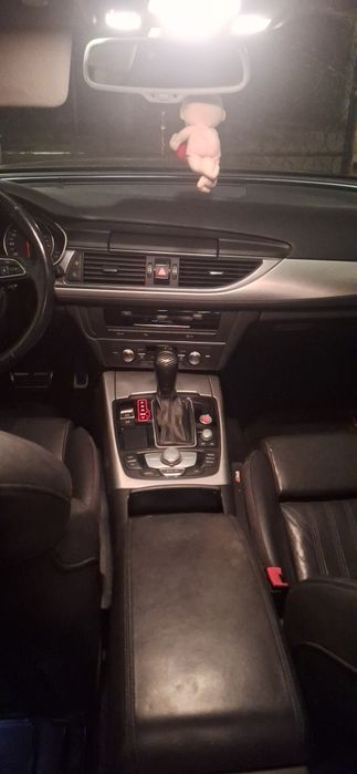 audi a6 avant tdi ultra